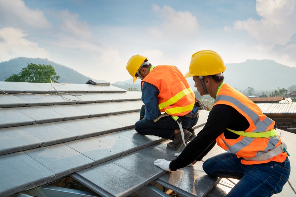 roof repair in Hood River OR